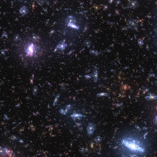 Cosmic Background 1