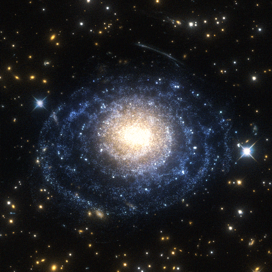 Cosmic Background 2