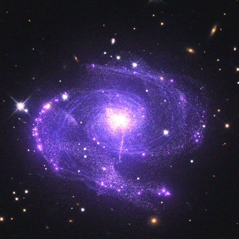 Cosmic Background 3